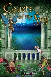 Book cover of Courts of the Fey by Martin H. Greenberg