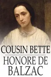 Book cover of Cousin Bette by Unknown