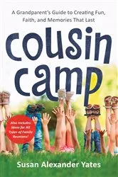 Book cover of Cousin Camp by Susan Alexander Yates
