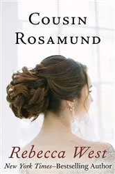 Book cover of Cousin Rosamund by Unknown