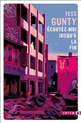 Book cover of Écoutez-moi jusqu'à la fin by Unknown