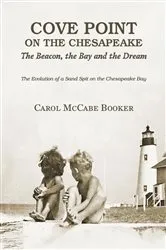 Book cover of COVE POINT ON THE CHESAPEAKE by Booker, Carol, McCabe