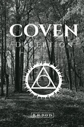 Book cover of Coven Deception by D. H. Davis