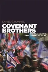 Book cover of Covenant Brothers by Daniel G. Hummel