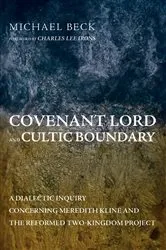 Book cover of Covenant Lord and Cultic Boundary by Unknown