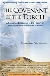 Book cover of Covenant of the Torch by Abraham Park