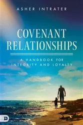 Book cover of Covenant Relationships by Asher Intrater