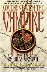 Book cover of Covenant with the Vampire by Jeanne Kalogridis