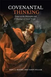 Book cover of Covenantal Thinking by Paul E. Nahme