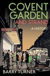 Book cover of Covent Garden and Strand by Unknown