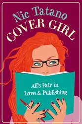 Book cover of Cover Girl by Michael Stycket