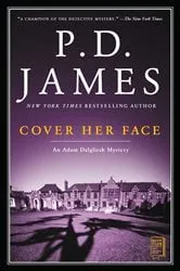 Book cover of Cover Her Face by P.D. James