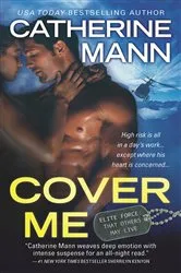 Book cover of Cover Me by Catherine Mann