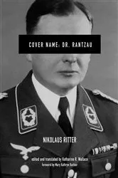 Book cover of Cover Name: Dr. Rantzau by Nikolaus Ritter