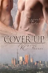 Book cover of Cover Up by L.A. Witt