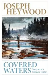 Book cover of Covered Waters (2nd ed.) by Joseph Heywood