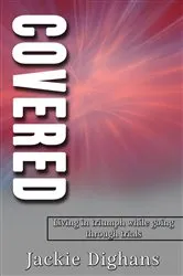 Book cover of Covered by Apostle Andrea Lewis
