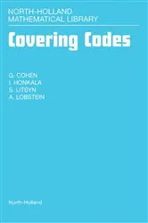 Book cover of Covering Codes by Unknown