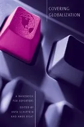 Book cover of Covering Globalization by Unknown