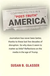 Book cover of Covering Politics in a 
