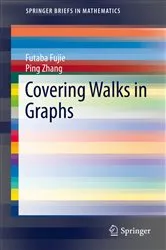 Book cover of Covering Walks in Graphs by Futaba Fujie