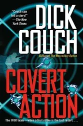 Book cover of Covert Action by Dick Couch