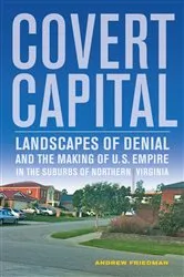 Book cover of Covert Capital by Andrew Friedman