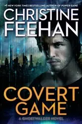 Book cover of Covert Game by Christine Feehan