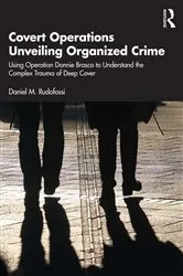 Book cover of Covert Operations Unveiling Organized Crime by Unknown