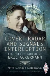 Book cover of Covert Radar and Signals Interception by Peter Jackson