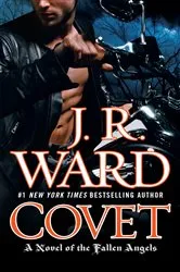 Book cover of Covet by Tracey Garvis Graves