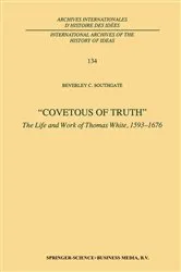 Book cover of Covetous of Truth by B.C. Southgate