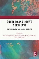 Book cover of COVID-19 and India’s Northeast by Indranee Phookan Borooah
