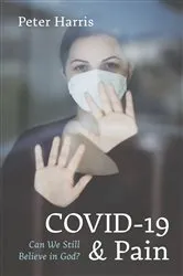 Book cover of COVID-19 and Pain by Peter Harris