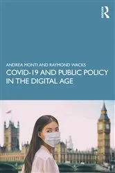 Book cover of COVID-19 and Public Policy in the Digital Age by Andrea Monti