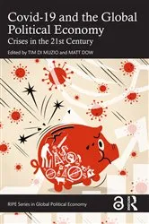 Book cover of Covid-19 and the Global Political Economy by Tim Di Muzio