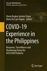 Book cover of COVID-19 Experience in the Philippines by Unknown