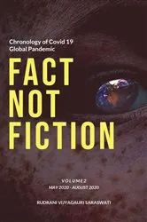 Book cover of Covid-19 - Fact Not Fiction Volume II by Unknown