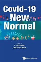 Book cover of Covid-19 New Normal by Linda Low