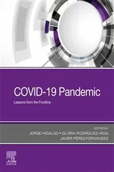 Book cover of COVID-19 Pandemic - E-Book by Hidalgo MD, MACP, MCCM, FCCP, Jorge