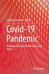 Book cover of Covid-19 Pandemic by Christian Aspalter