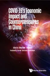 Book cover of Covid-19's Economic Impact And Countermeasures In China by Shi Yi Chen