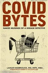 Book cover of Covid Bytes by Lamar Hasbrouck