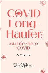 Book cover of COVID Long-Hauler by Salam Kabbani