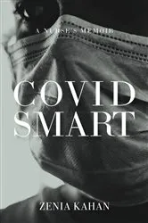 Book cover of COVID SMART by Zenia Kahan