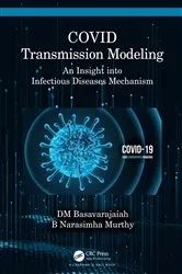 Book cover of COVID Transmission Modeling by Unknown