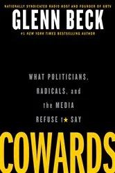 Book cover of Cowards by Glenn Beck