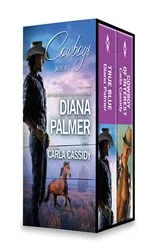 Book cover of Cowboy Box Set by Diana Palmer