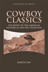 Book cover of Cowboy Classics by Kirsten Day