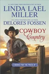 Book cover of Cowboy Country by Unknown